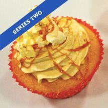 Gemma's Salted Caramel Cupcakes